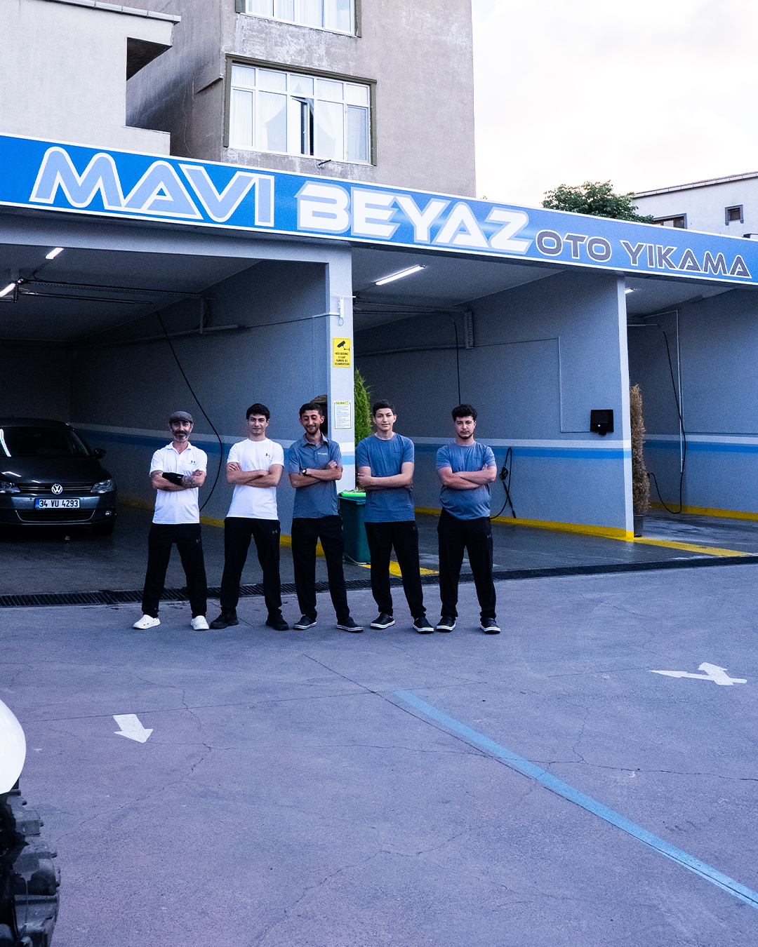Tesis detayı